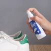Foot and shoe odor killer, shoe deodorant, odor removal spray, sweat foot spray, anti-foot sweat powder for shoes and socks Specification image